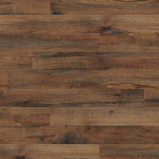Vinyl Blended Oak Vinyl Tile Polyurethane 1