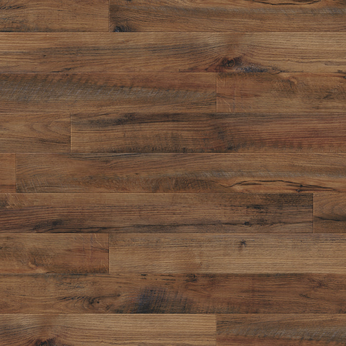 Vinyl Blended Oak Vinyl Tile Polyurethane 1