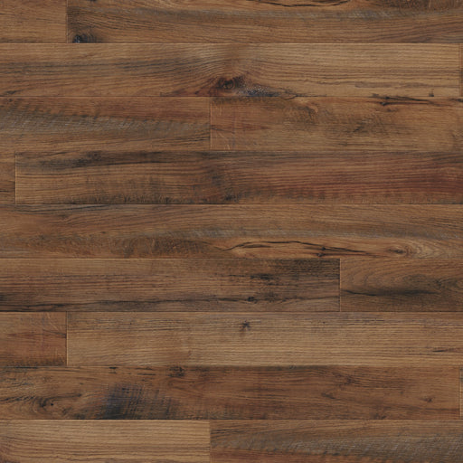 Vinyl Blended Oak Vinyl Tile Polyurethane 1