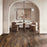 Vinyl Blended Oak Vinyl Tile Polyurethane 3 3
