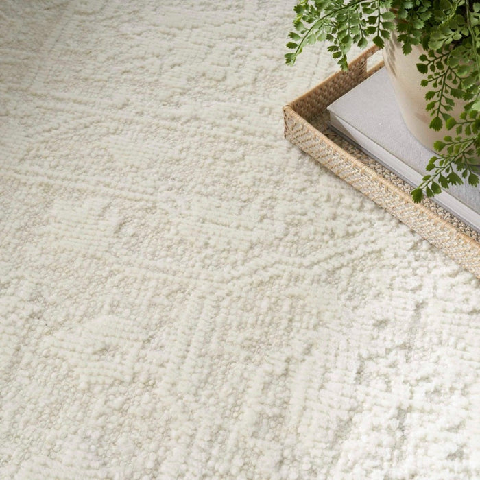 Blanco Wool Blend Ivory BLO01 IV