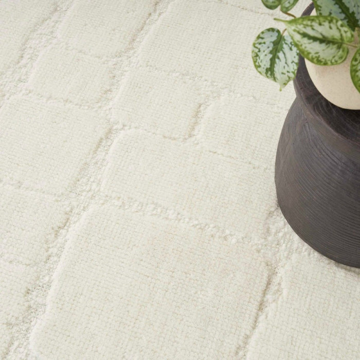 Blanco Wool Blend Ivory BLO02 IV