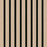 Acoustic Wood Slat Panel Wood Blond Tile Low Gloss 1