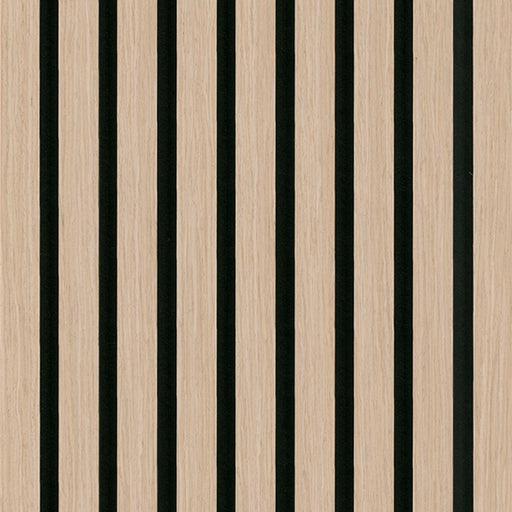 Acoustic Wood Slat Panel Wood Blond Tile Low Gloss 1