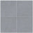Bluestone Light Grey Porcelain Paver Rough 1