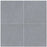 Full Paver Sample - Bluestone Light Grey Porcelain Paver - 24" x 48" x 3/4" Rough