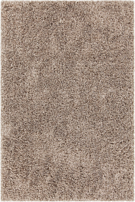 Polyester 51301 Area Rug Textured 1