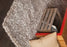 Polyester 51301 Area Rug Textured 4