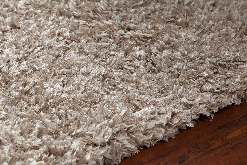 Polyester 51302 Area Rug Textured 4