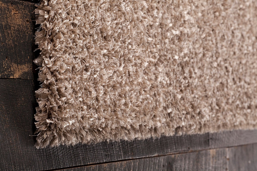 Polyester 51302 Area Rug Textured 2