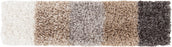 Polyester 51304 Area Rug Textured 5
