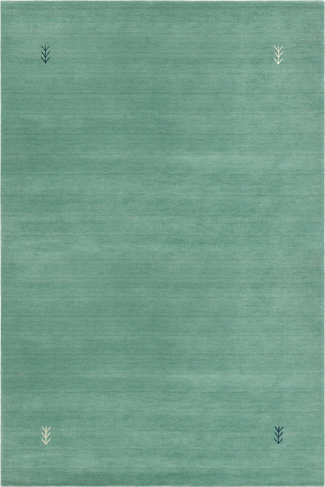 Wool 56100 Area Rug Textured 1