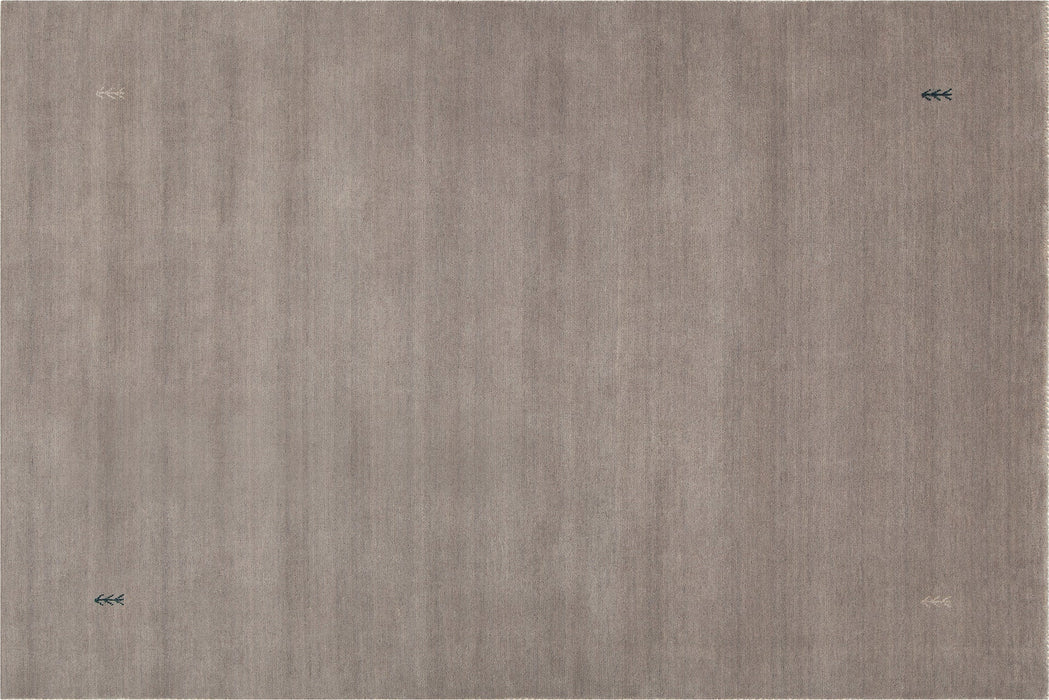 Wool 56102 Area Rug Textured 2