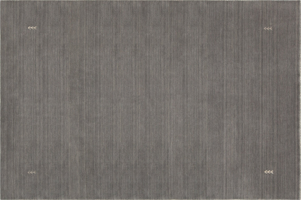 Wool 56103 Area Rug Textured 2