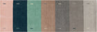 Wool 56104 Area Rug Textured 3