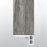 Cyrus Boswell Luxury Vinyl Moulding / Trim - 2.75" x 94" Eased Edge Flush Stairnose