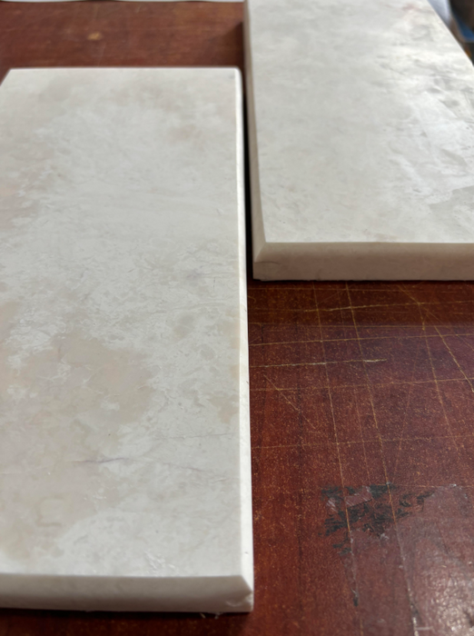 Botticino Classico Polished Marble Threshold - 4" x 36"