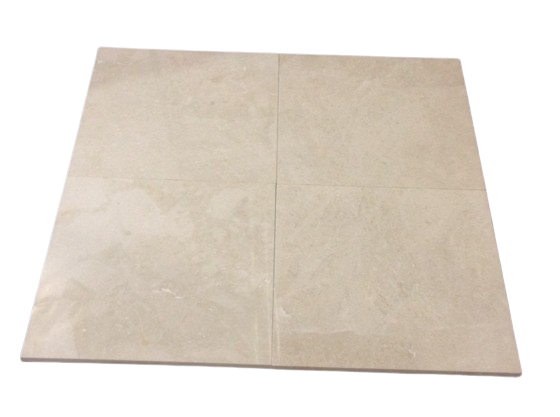 Botticino Marble Tile - Honed
