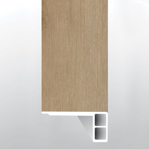 Studio Bozeman  Luxury Vinyl Moulding / Trim - 2.75" x 94" Eased Edge Flush Stairnose