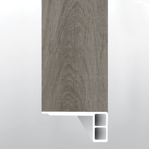 XL Prescott Bracken Hill Luxury Vinyl Moulding / Trim - 2.75" x 94" Eased Edge Flush Stairnose