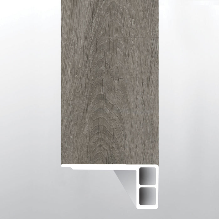 XL Prescott Bracken Hill Luxury Vinyl Moulding / Trim - 2.75" x 94" Eased Edge Flush Stairnose