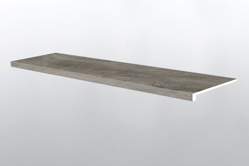 XL Prescott Bracken Hill Luxury Vinyl Moulding / Trim - 12" x 47.25" Stair Tread Eased Edge