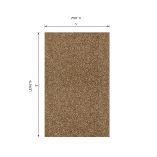 Fast Lane Nylon Braided 707 Area Rug WF277 2