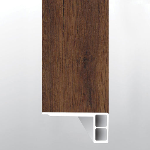 XL Prescott Bracken Hill Luxury Vinyl Moulding / Trim - 2.75" x 94" Eased Edge Flush Stairnose