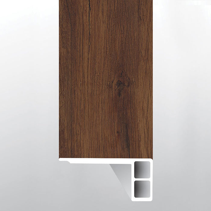 XL Prescott Bracken Hill Luxury Vinyl Moulding / Trim - 2.75" x 94" Eased Edge Flush Stairnose
