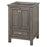 Brantley Wood Distressed Grey Bathroom Vanity Distressed Grey 1