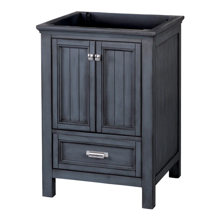 Brantley Wood Harbor Blue Bathroom Vanity Harbor Blue 2