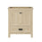 Brantley Wood Winter Oak Bathroom Vanity Winter Oak 5