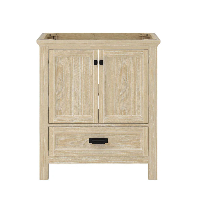 Brantley Wood Winter Oak Bathroom Vanity Winter Oak 5