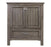Brantley Wood Distressed Grey Bathroom Vanity Distressed Grey 1