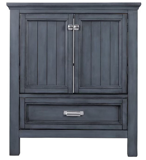 Brantley Wood Harbor Blue Bathroom Vanity Harbor Blue 1