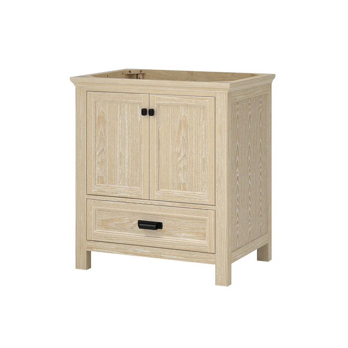 Brantley Wood Winter Oak Bathroom Vanity Winter Oak 5