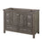 Brantley Wood Distressed Grey Bathroom Vanity Distressed Grey 1