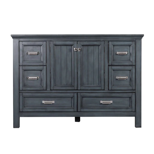 Brantley Wood Harbor Blue Bathroom Vanity Harbor Blue 1