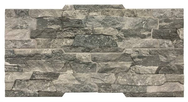 Breccia Grigio Porcelain Veneer Glazed 2