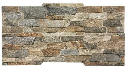 Breccia Rock Mix Porcelain Veneer Glazed 1