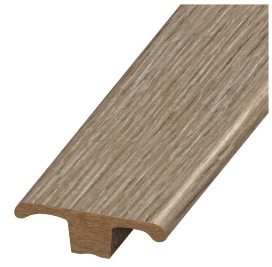 Brentwood Wood Beachwood Bbeac T Molding Aluminum Oxide 1