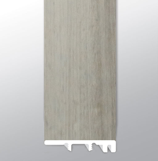 Prescott Brianka Luxury Vinyl Moulding / Trim - 1.5" x 94" End Cap