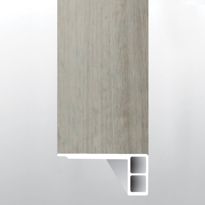 Prescott Brianka Luxury Vinyl Moulding / Trim - 2.75" x 94" Eased Edge Flush Stairnose