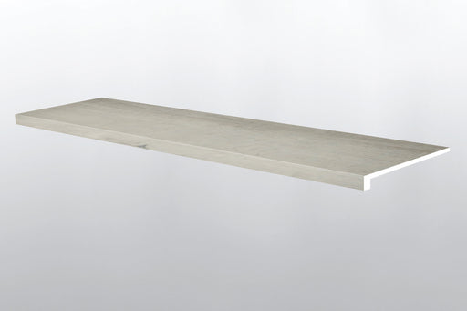 Prescott Brianka Luxury Vinyl Moulding / Trim - 12" x 47.25" Stair Tread Eased Edge