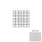Trex Porcelain Brick Grey TXB3 Mosaic Natural 1