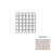 Trex Porcelain Brick Sand TXB4 Mosaic Natural 1