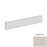Trex Porcelain Brick Sand TXB4 Bullnose Natural 1