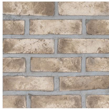 MSI Brickstacks Doverton Gray Brick Natural Clay Tile | Lowest