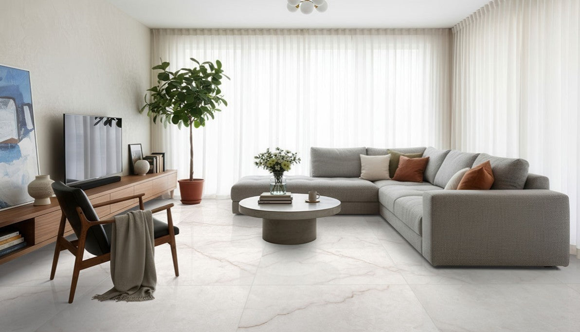 Brighton Gold Porcelain Tile - Polished