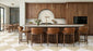 Brighton Gold Porcelain Tile - Polished